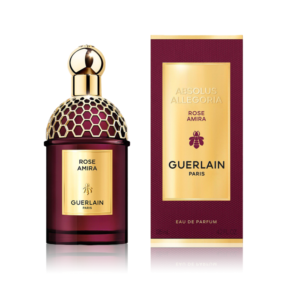 Guerlain Rose Amira Eau de Parfum 125ml - areej amwaj
