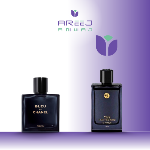 Gabrielle Yes I'm the King Le Parfum 100ml, an alternative to Bleu