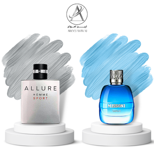 Missoni Wave Eau de Toilette 100 ml areej amwaj