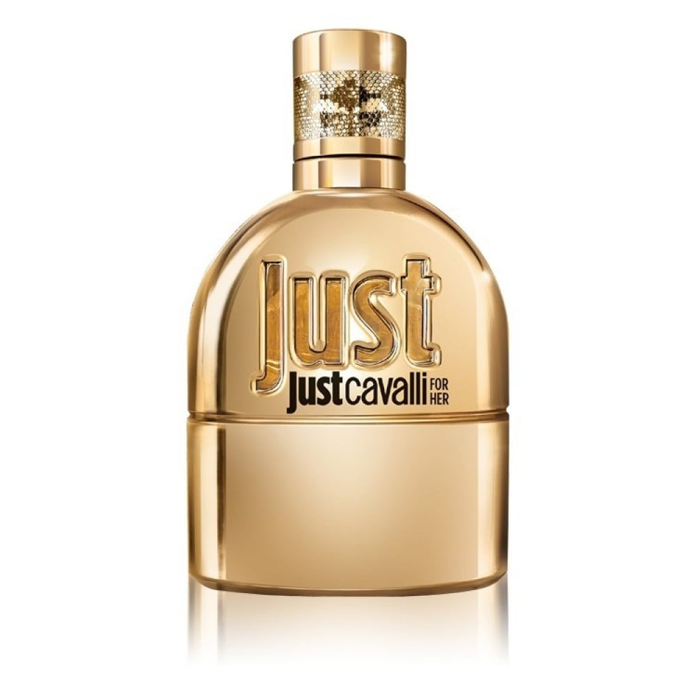Hospital jord Dynamics Roberto Cavalli Just Cavalli Gold Perfume for Women Eau de Parfum 75ml -  اريج امواج للعطور