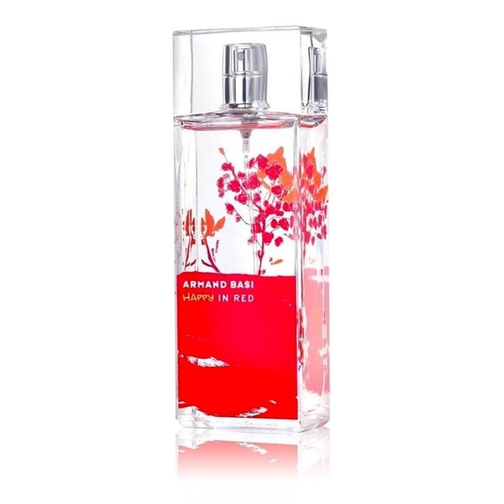 Armand Basi Happy In Red 100 ml