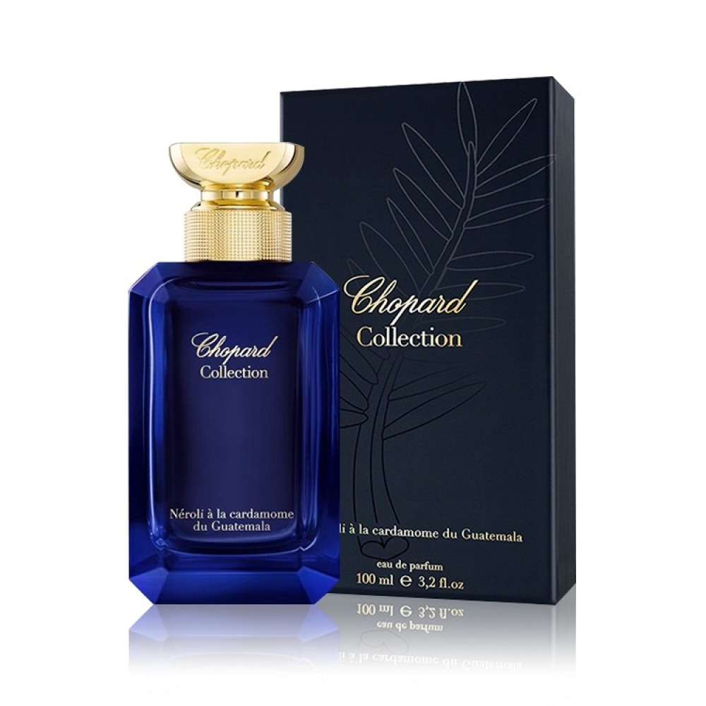 Chopard neroli alla cardanum de guatemala 100ml