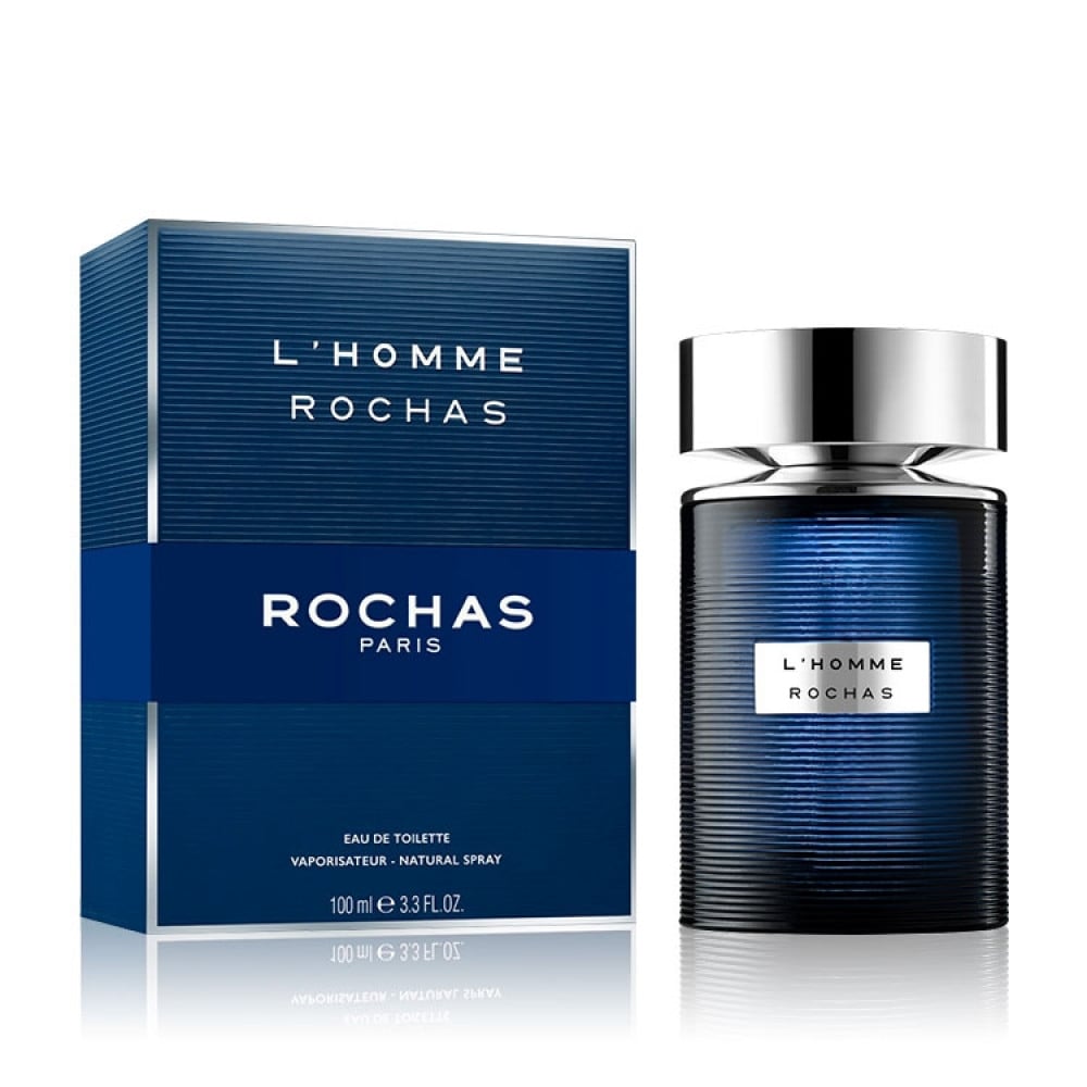 عطر روشاس لو أووم أو دو تواليت 100 مل