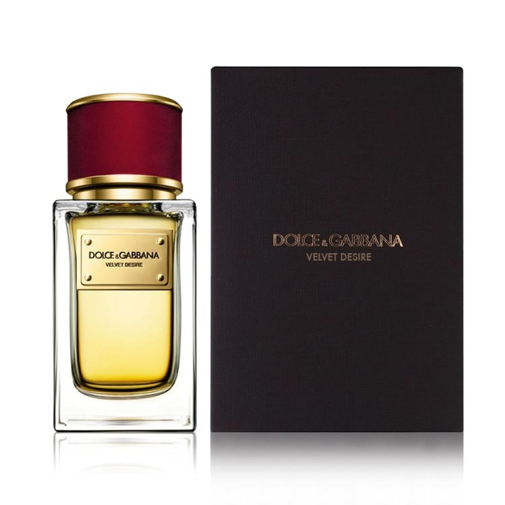 عطر دولتشي أند غابانا فيلفت ديزاير أو دو بارفيوم 150 مل