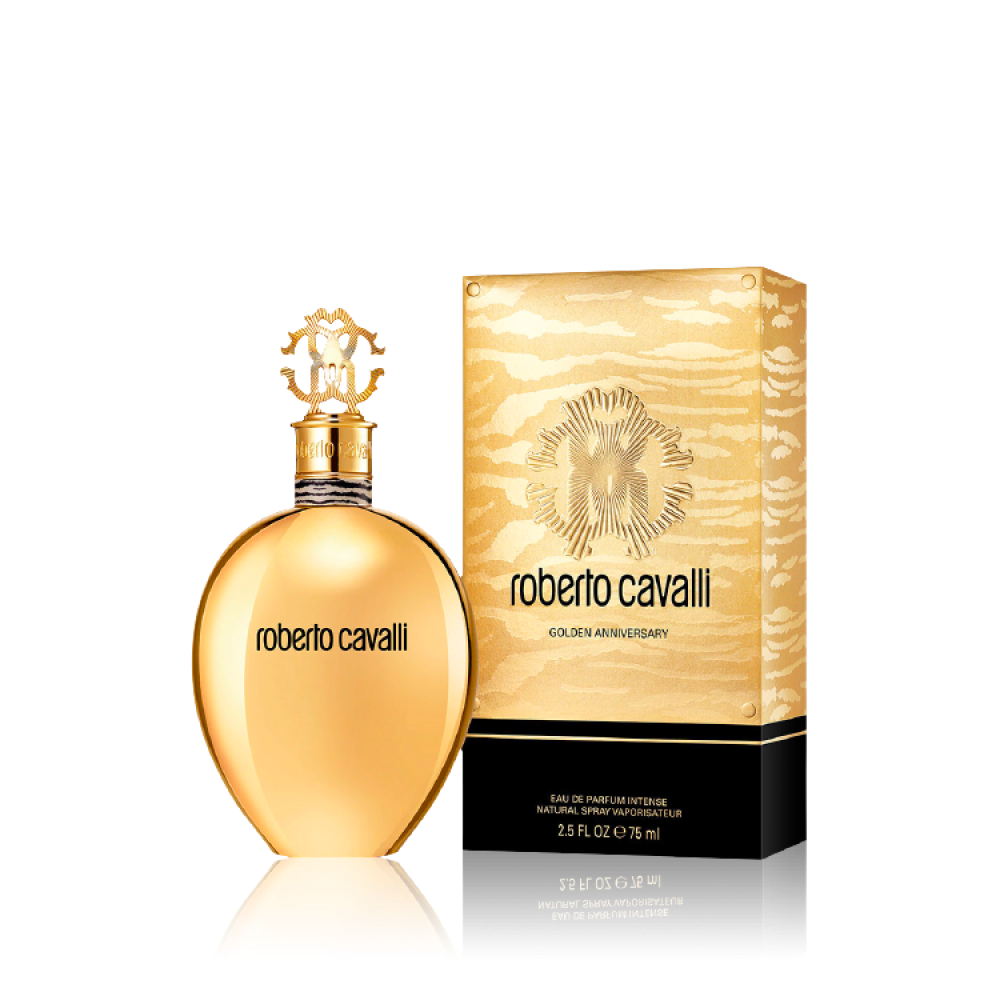 Roberto cavalli cheap anniversary perfume