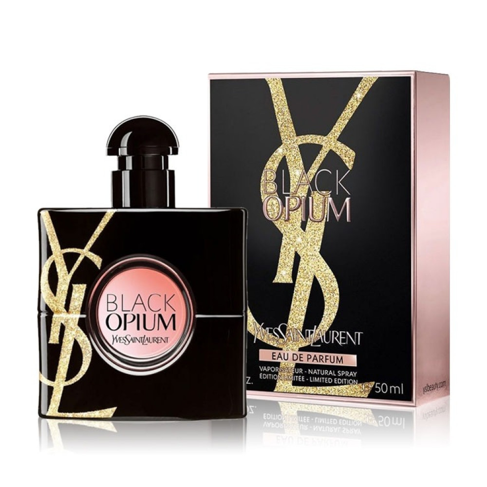 Ysl perfume limited edition sales