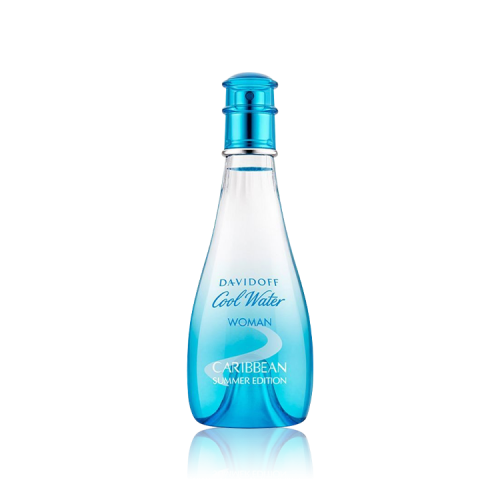 Davidoff Cool Water Woman Caribbean Summer Edition Eau de Toilette
