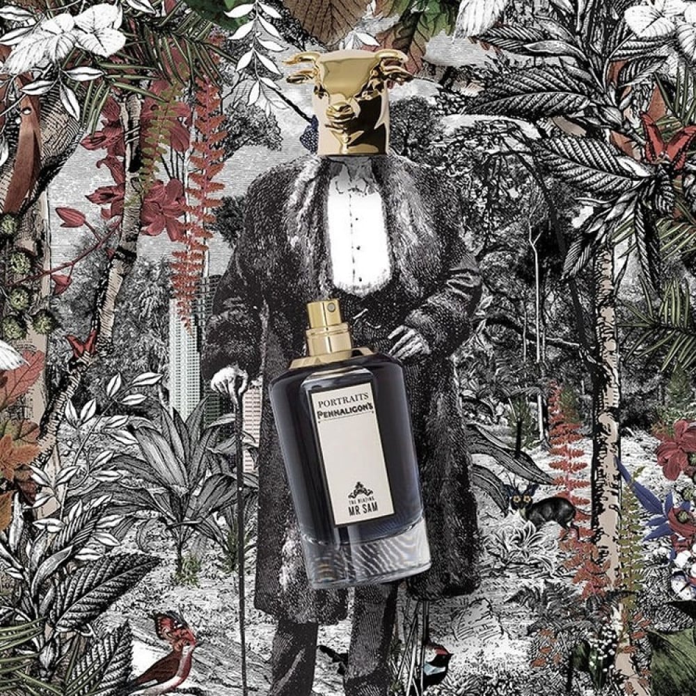 Portraits penhaligon's discount mr sam precio