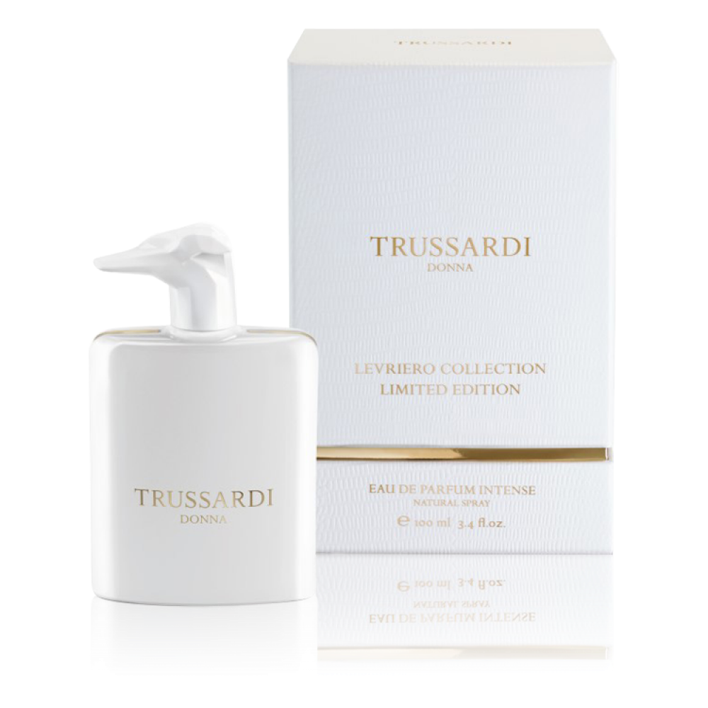 Trussardi 2025 donna intense