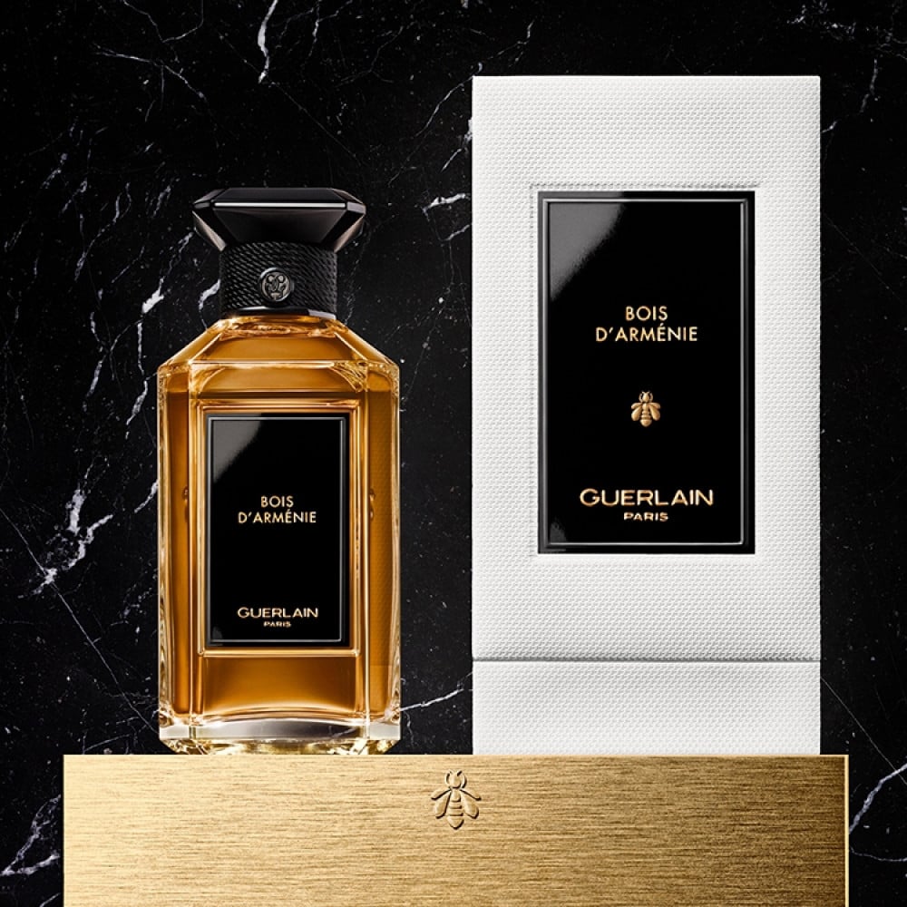 Guerlain Bois d'Armenie Eau de Parfum 200ml - areej amwaj