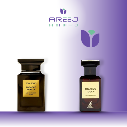 Tobacco Touch Maison Alhambra 80ml Tom Ford Tobacco Vanille