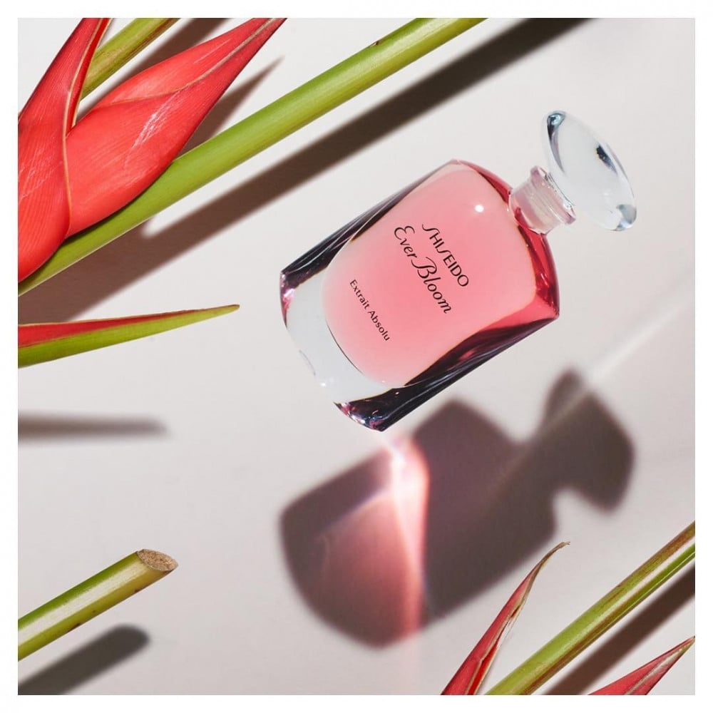 Shiseido Everbloom Eau de Parfum 90ml | Areej Amouage Perfumes