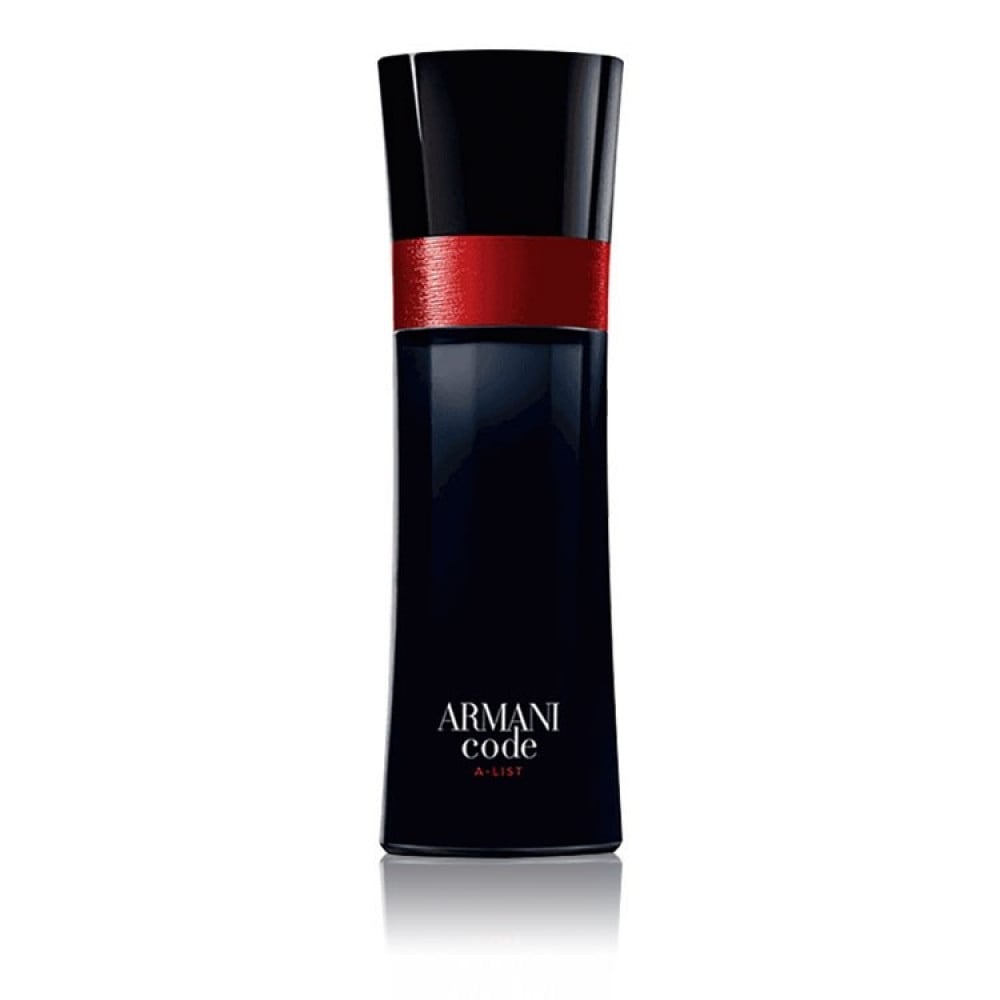 armani code e