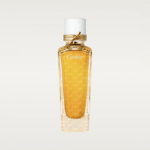 Cartier oud shop and santal