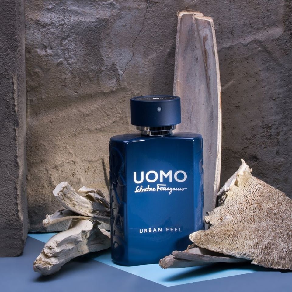 Ferragamo uomo 100 ml best sale