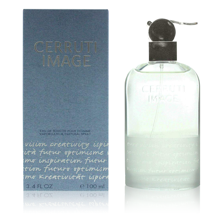 عطر شيروتي إميدج أو دو تواليت 100مل