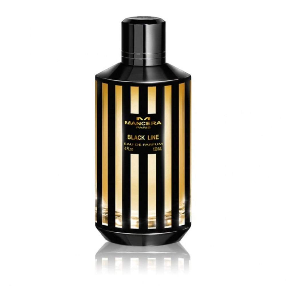 مانسيرا بلاك لاين 120ml