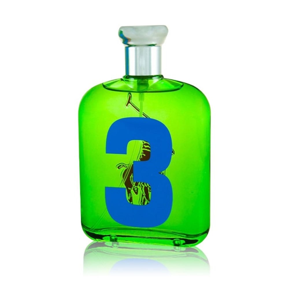 عطر رالف لورين بيج بوني 3 أو دو تواليت 125 مل