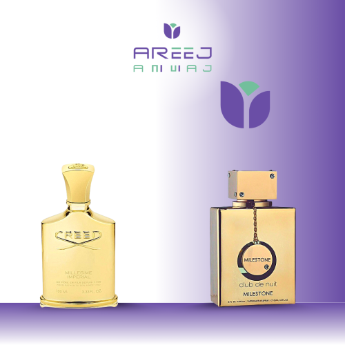 HOT Millesime Imperial Club De Nuit Milestone Men Armaf Club