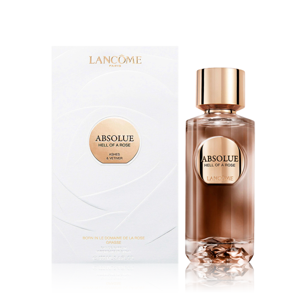 عطر لانكوم ابسولو هيل أوف أ روز أو دو برفيوم 100 مل