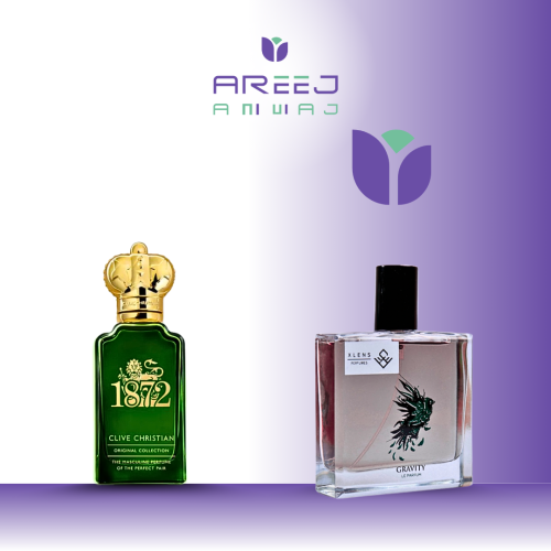 عطر اكسلنس جرفيتي