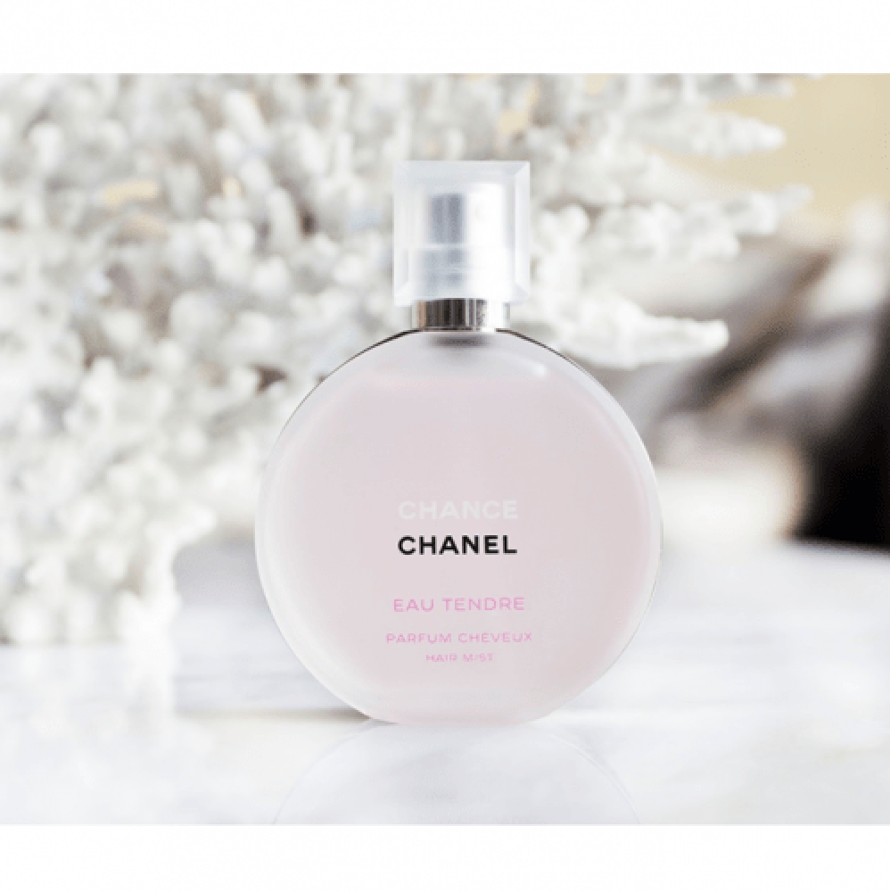 Chanel Chance Eau Tender Hair Mist - 35ml - اريج امواج للعطور