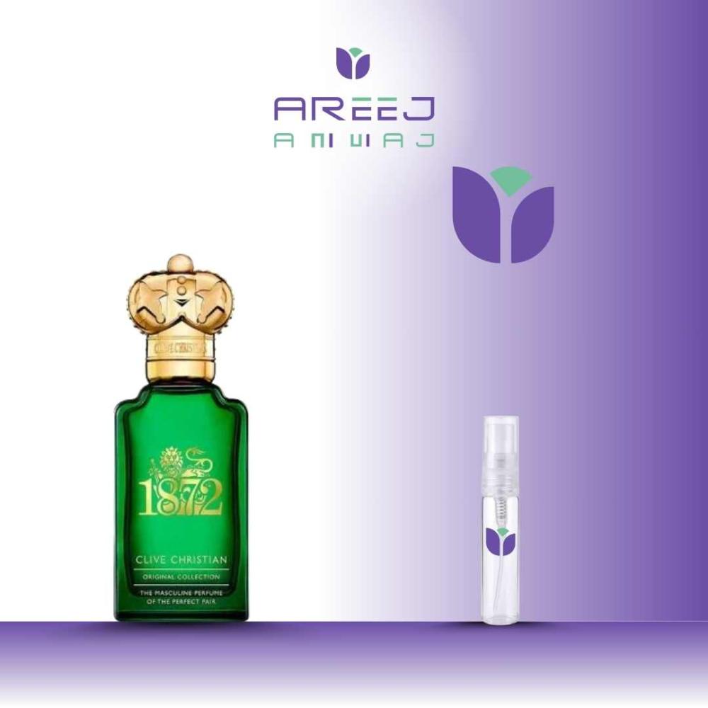 Clive Christian Original Collection 1872 for Men areej amwaj