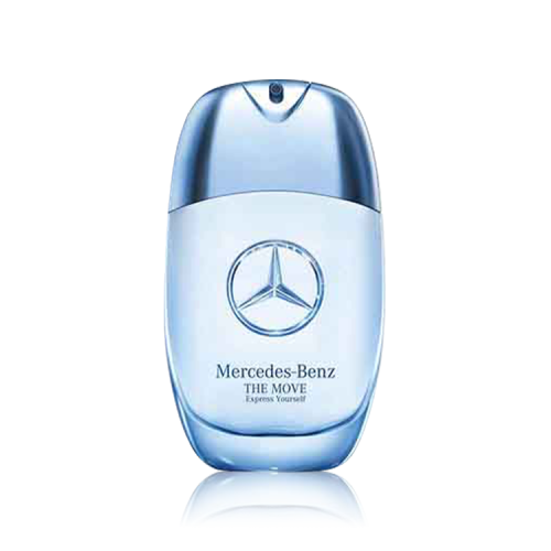 Mercedes-Benz The Move Express Yourself Eau de Toilette 100ml