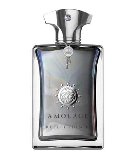 Amouage Silver Man | The Perfume House