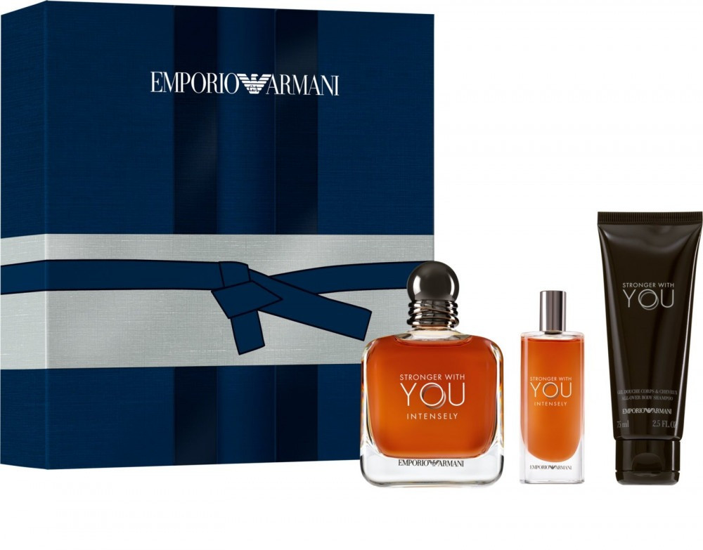 Emporio armani you gift set hot sale