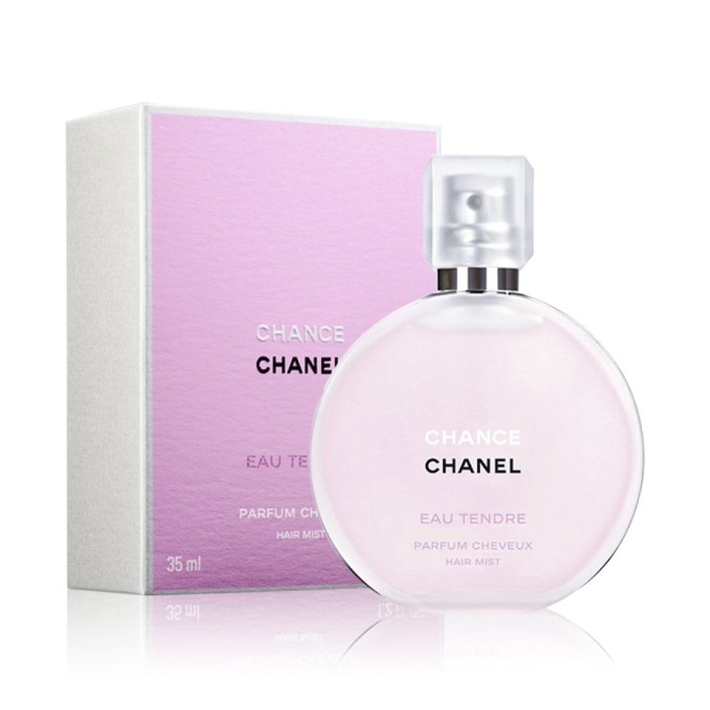 CHANEL CHANCE EAU Tendre Eau De Parfum Hair Mist Pouch Gift Set Limited  Edition $199.00 - PicClick