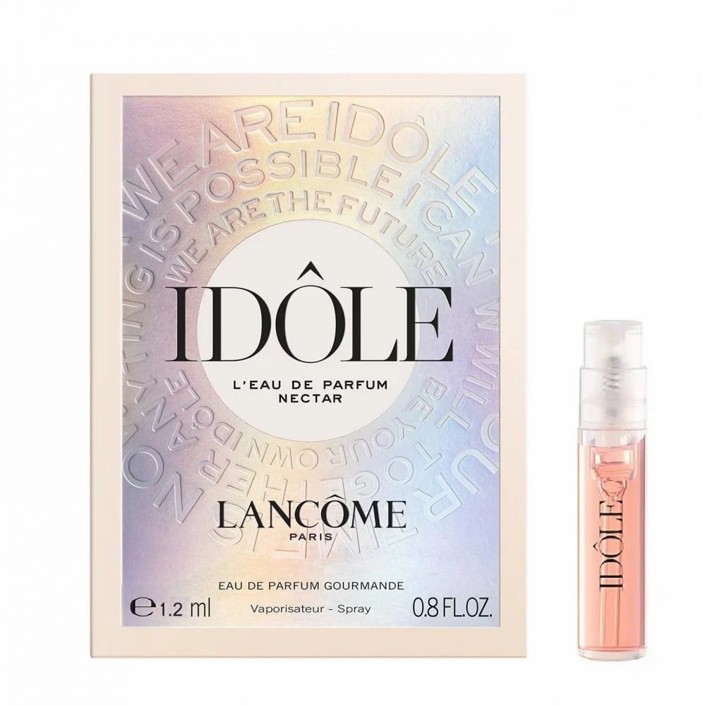 Sample of Lancôme Idole Nectar Eau de Parfum for women