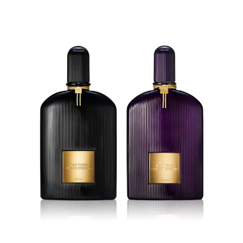 Tom Ford Black Velvet collection areej amwaj
