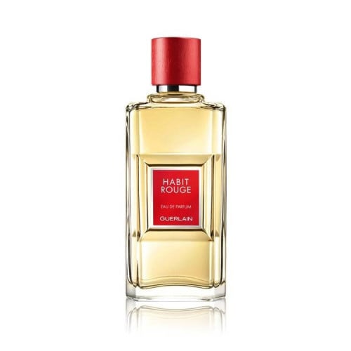 香水(男性用) Guerlain Habit Rouge Eau de Toilette 100 Amazon.com : HABIT ROUGE by Guerlain EDT SPRAY 3.4 OZ