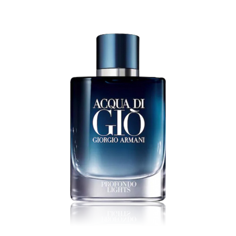 Armani Acqua Di Gio Profondo Lights Eau de Parfum 75ml areej amwaj