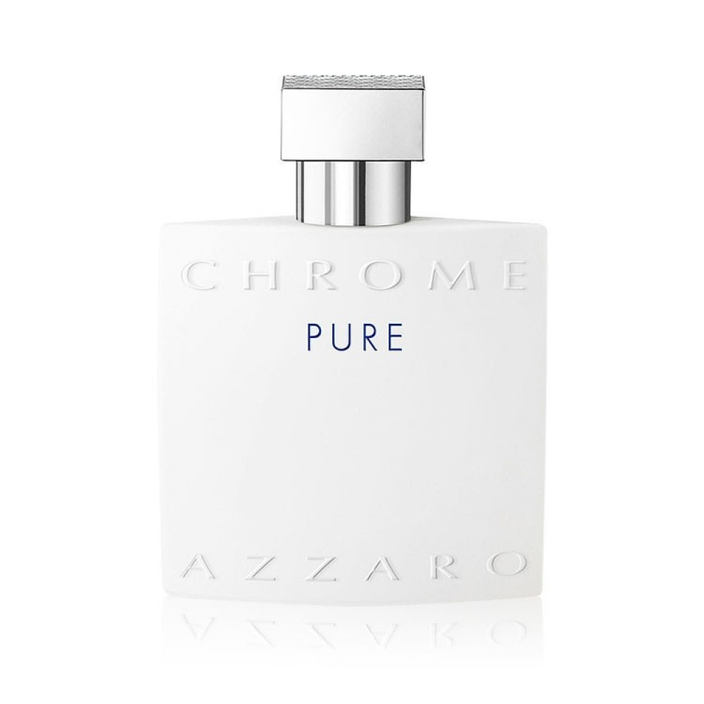 Azzaro chrome deals pure