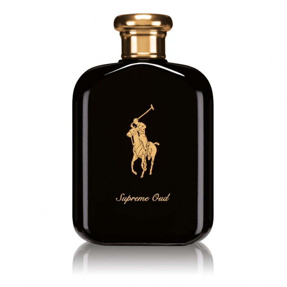 Ralph Lauren Polo Supreme Oud Eau de Parfum 125 ml areej amwaj