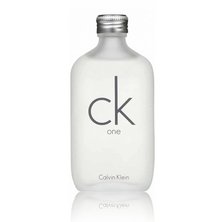 Perfume ck one clearance black