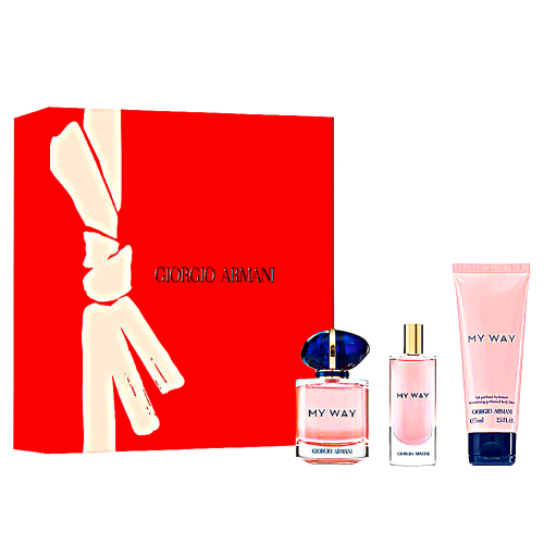 Armani set my way eau de parfum 50 ml