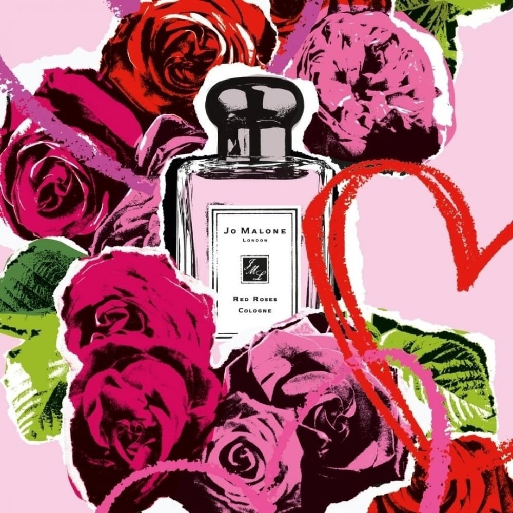 Jo Malone London Red Roses Cologne 100ml