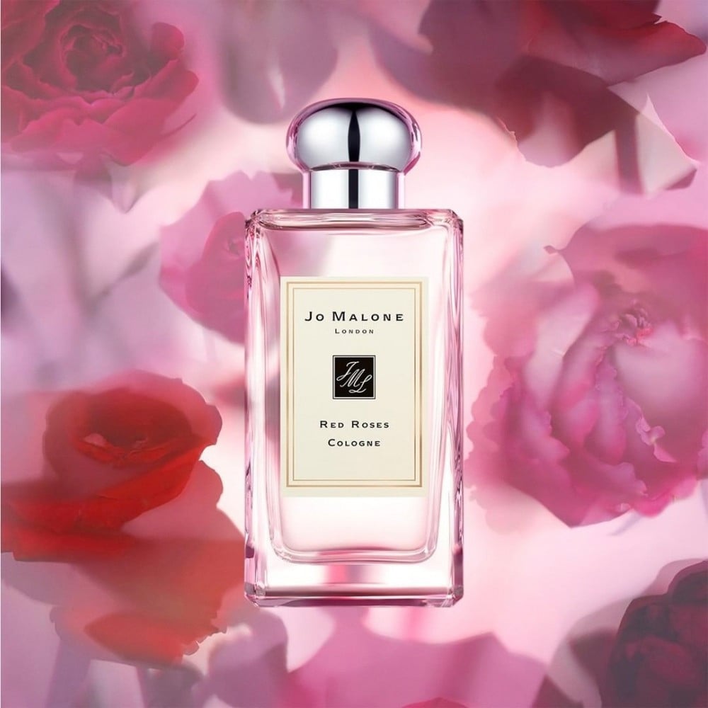 Jo Malone London Red Roses Cologne 100ml - areej amwaj