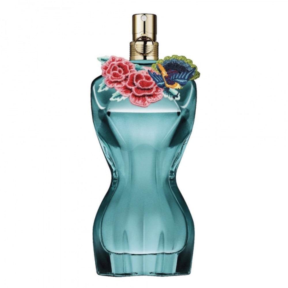 Jean Paul Gaultier La Yale Fleur Triple Leger Eau de Parfum 100ml areej amwaj