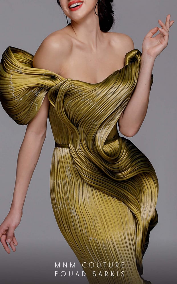 MNM couture 2730