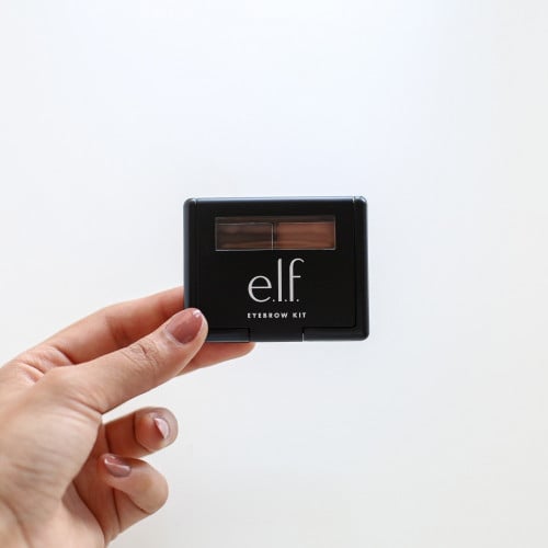 بودرة حواجب ايلف - دارك