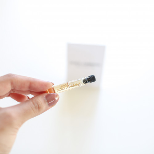 عطر دولتشي غابانا فيلفيت انسينسو - 1.5 مل - VELVET INCENSO