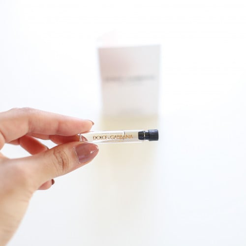 عطر دولتشي غابانا فيلفيت ديزرت عود - 1.5 مل - VELVET  DESERT OUD