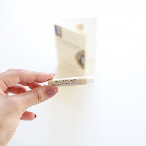 عطر جيفنشي او دوموزيل - 1 مل