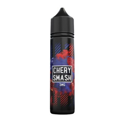 Cherry Smash 60 ml 3mg - TOBACCO HOUSE