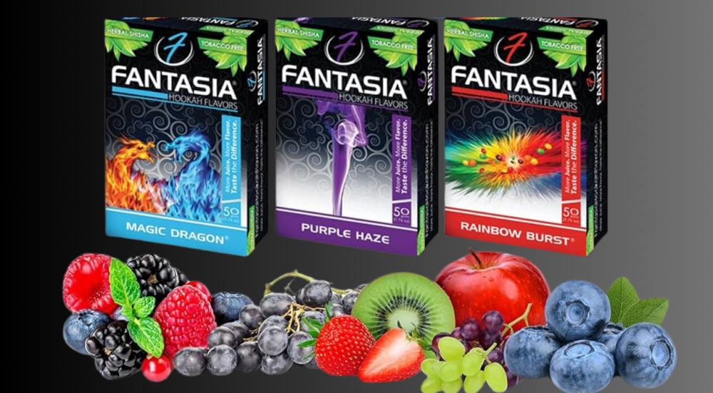 Electronic-hookah-flavors
