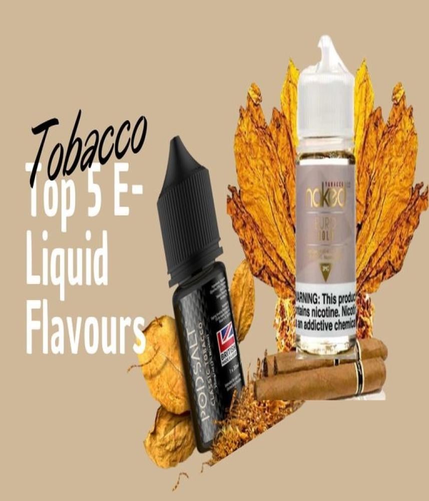 Best-tobacco-vape-flavors